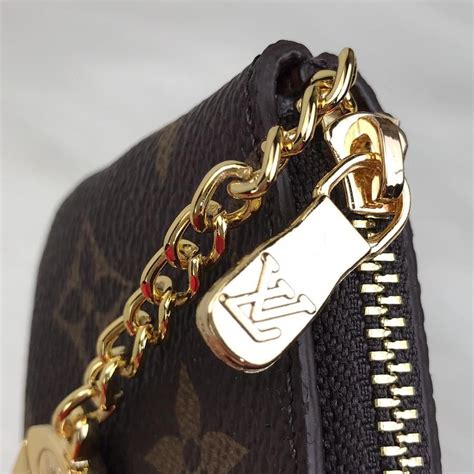 louis vuitton key ring purse|authentic louis vuitton key pouch.